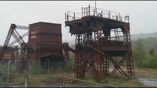 Cefn Coed Colliery row - ITV Wales at Six