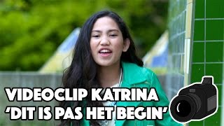 Katrina - Dit Is Pas Het Begin | Officiële Videoclip Junior Songfestival 2015