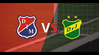 Medellín VS Defensa y Justicia - EN VIVO - Copa Sudamericana 2024 - Doble 5 - HOY ABRIL 25, 2024