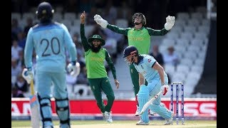 England vs South Africa Live Highlights ICC world cup 2019