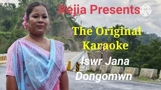 The Original Karaoke II Iswr Jana Dongomwn II Rejia Baglari