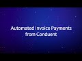 Automated Invoice Payments