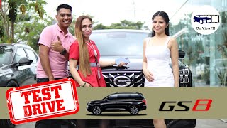 2024 GAC GS8 2.0L 4x2 AT | Test Drive