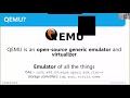 a technical deep dive into the qemu emulated nvme device klaus jensen samsung electronics