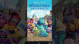 Neuer x monster university