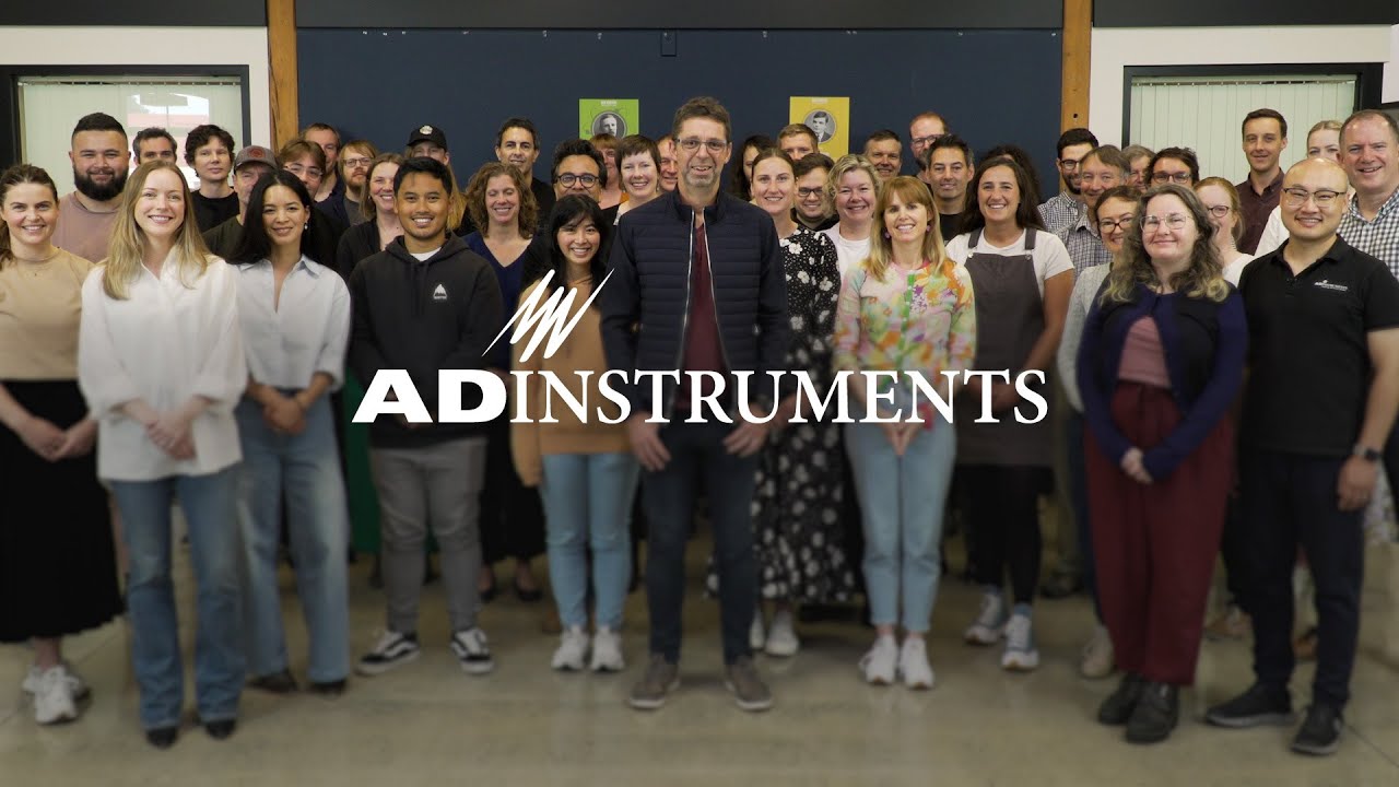 The Story Of Adinstruments Youtube