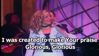 Glorious - Martha Munizzi - LIVE [w lyrics]