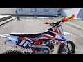 highper db608 dirt bike cross motor 17