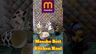 Meesho Best Kitchen Haul | Meesho Latest Kitchen Items Finds | #meesho #shorts #kitchenitems