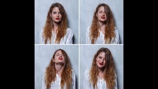 Women’s Faces Before, During, And After Orgasm In Photo Series Aimed To Help Normalize Female Sexual