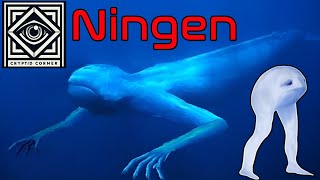 The Ningen | The Mysterious Humanoids of Antarctica