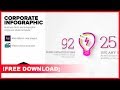 CORPORATE INFOGRAPHIC SLIDES 23645881   Free After Effects Template