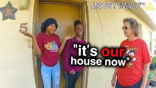 When Serial Squatters Think Laws Don't Apply to Them