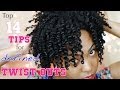 My Top 14 Tips for a Perfect Defined Twist Out on Natural Hair My Top 14 Tips for a Perfect Defined Twist Out on Natural Hair