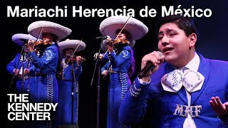 Mariachi Herencia de México | LIVE at The Kennedy Center