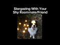 [ASMR Roleplay] Stargazing With Your Shy Roommate/Friend | (Sleep Aid) (Friends to Lovers) (m4a/m4m)