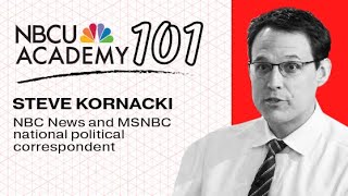 How should you use data in your reporting - NBCU Academy 101