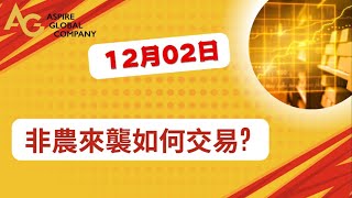 12月2日市場消息分析