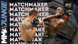 Can Robert Whittaker get third Israel Adesanya fight after loss? | UFC 271 matchmaker