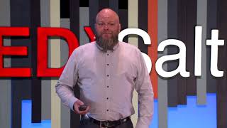 How investing in artists drives both cultural and economic growth | Adam Bateman | TEDxSaltLakeCity