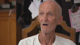 Homeless veteran gets a home after Local 12 viewers decide to help