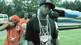 Gucci Mane - Wasted feat. Plies (Official Music Video)