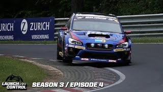 Subaru's perfect weekend winning 24H of Nurburgring and Olympus Rally  - Launch Control Eps.4 S3