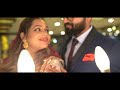 Farah & Shahrukh II Wedding Highlight II Red & Yellow Productions II