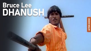தனுஷ்ஷின் அதிரடி ஆட்டம் மாஸ் காழ்ச்சி..!! Dhanush | Action Scene