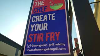 Mongolian Grill Whitby