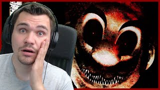Nico Reacts to The Top 10 Scariest Mario Enemies EVER!