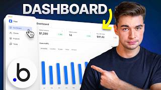 How to build a Dashboard in Bubble.io