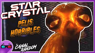 Películas HORRIBLES que NO CONOCES: ESTRELLA DE CRISTAL (Star Crystal)