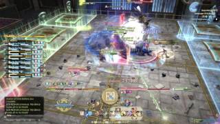 FFXIV O3S first time clear record| Paladin MT POV