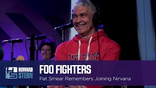 How Pat Smear Joined Nirvana