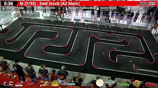 PNWC 2022 Thailand Lower Main Round 1 \u0026 A Main Round 2  [13 NOV 2022] Clip 1