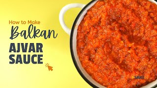 Ajvar Recipe | Sauce 52