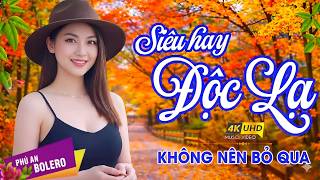 Ca Nhạc Bolero Tâm Trạng 2026 ➤ Tuyển Chọn Nhạc Vàng Trữ Tình Hay Nhất ÊM TAI TUYỂN CHỌN MỚI 2026
