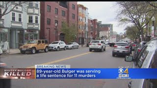 South Boston Reacts To Death Of Whitey Bulger