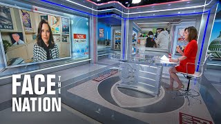 Face The Nation: Whitmer, Thurmond, Palmer, Gottlieb