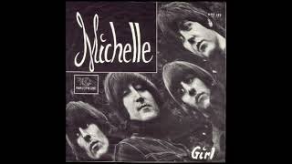 Michelle, The Beatles. Arranged and performed by Walther Sell