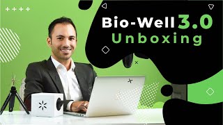 Unboxing and Calibration of the Bio-Well 3.0: Full Setup Guide #biowell #energyhealing #unboxing
