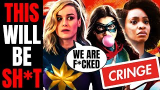 The Marvels Will Be A TOTAL DISASTER For Disney | Director SLAMMED For Praising "Silly, Wacky" Movie