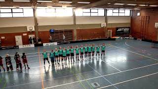 FD Pokal Damen | Förde Deerns vs. FloorballBB United