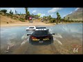 forza horizon 5 Chasing and Escaping in Forza Capturing the Lamborghini Troublemaker and Lawbreaker