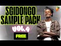 (FREE) SGIDONGO SAMPLE PACK VOL.4 | AMAPIANO | FL STUDIO
