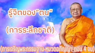 หมวดอภิญญา ทิพจักขุฌาณ ตอน4 | การเจริญพระกรรมฐาน | พระธรรมเทศนาหลวงปู่ฤาษีลิงดำ วัดท่าซุง