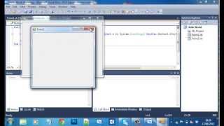 Visual Basic Tutorial 3: Working with multiple Forms