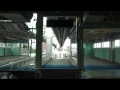 【4k】千葉都市モノレール 特別車内アナウンス アニメ「やはり俺の青春ラブコメは間違っている。続」編