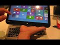 toshiba satellite click affordable 2 in 1 tablet notebook with amd apu at ifa 2013